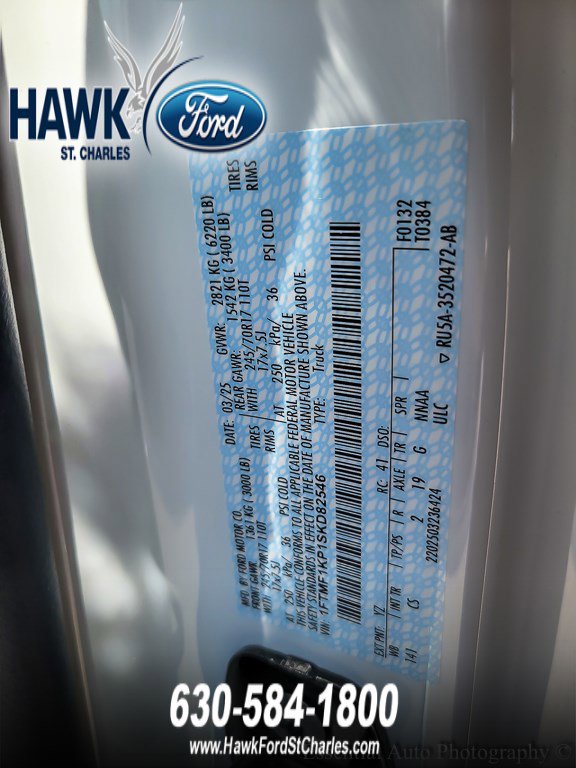 2025 FORD F-150 - Image 16