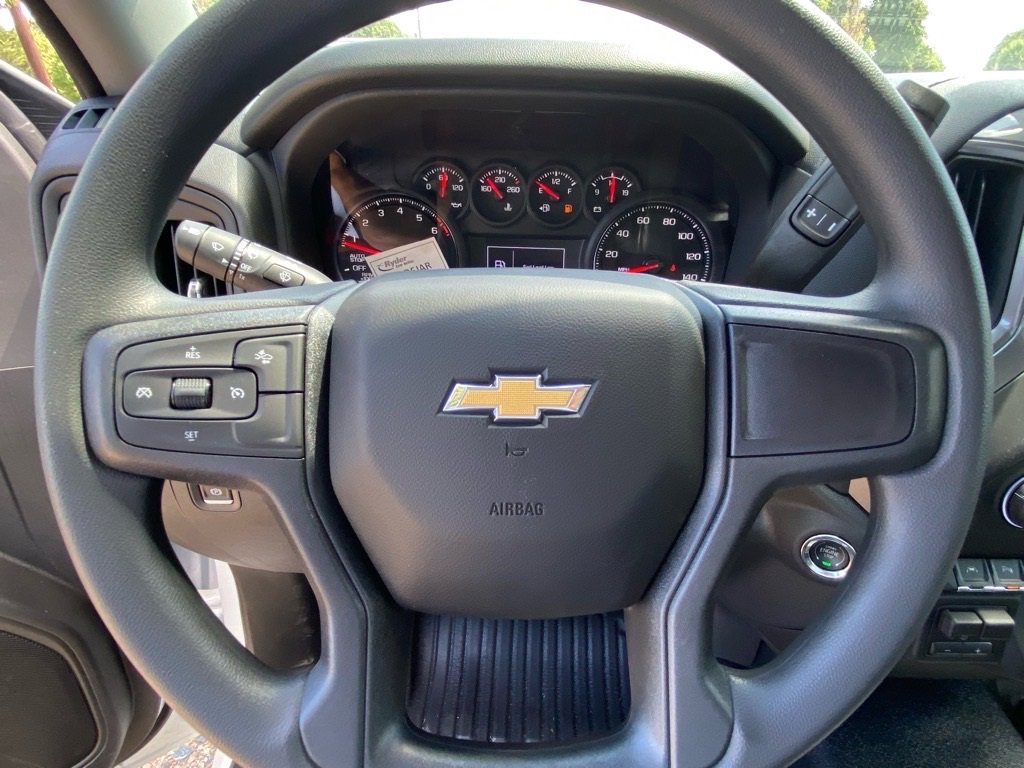 2025 Chevrolet Silverado 1500 photo 8
