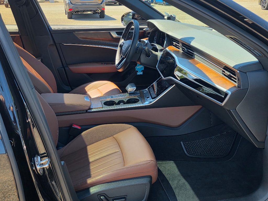 2023 Audi A6 Quattro Premium photo 16