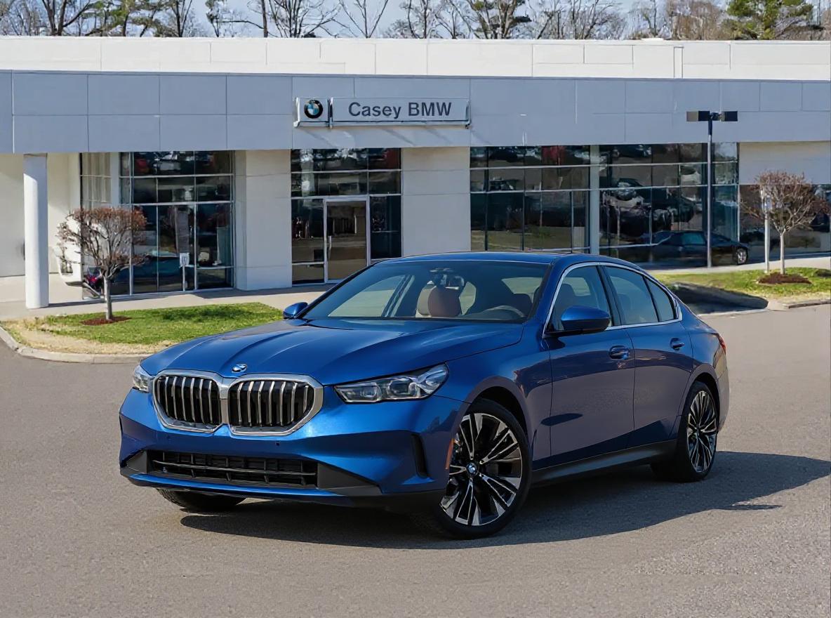 2026 BMW 5 Series