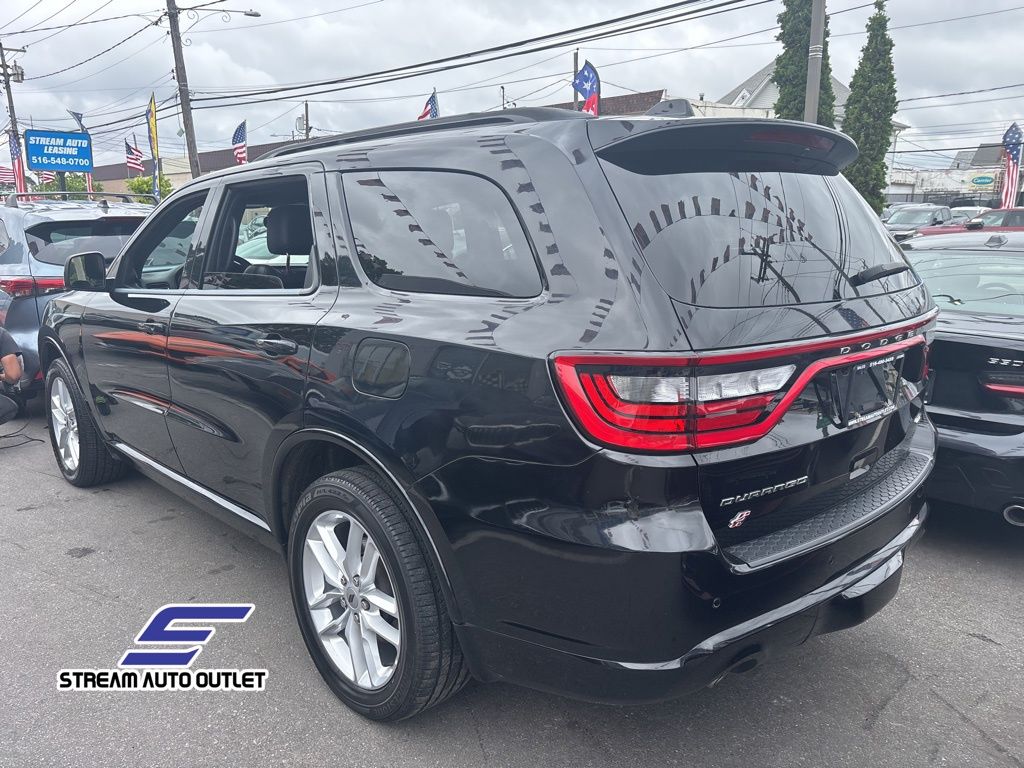 2023 Dodge Durango GT Plus photo 3