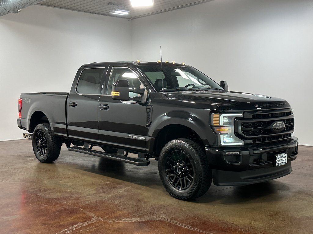 2022 Ford F-250 photo 21