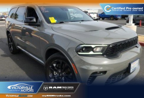 2022 Dodge Durango GT Plus's photo