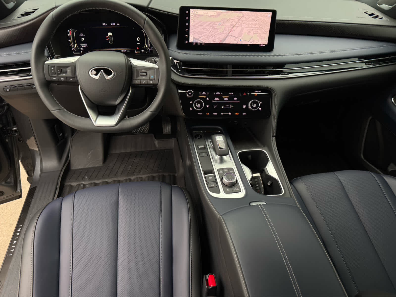 2026 INFINITI QX60 LUXE - Photo 22