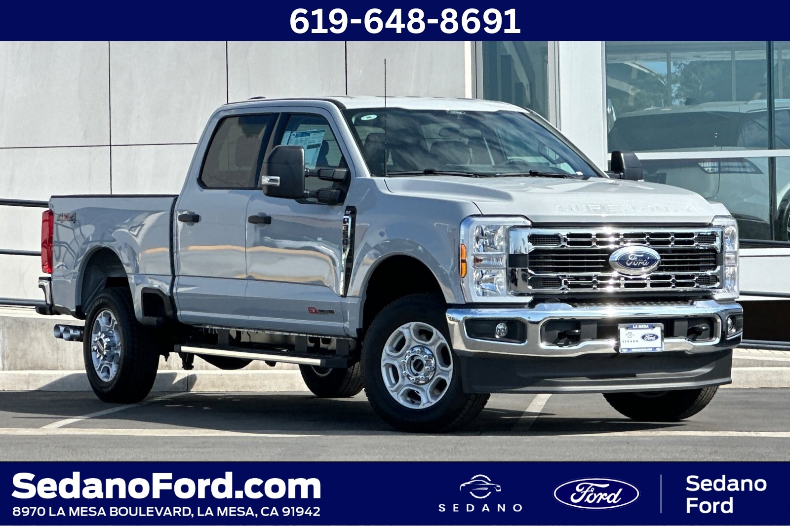 2026 Ford F-350 Super Duty XLT's photo
