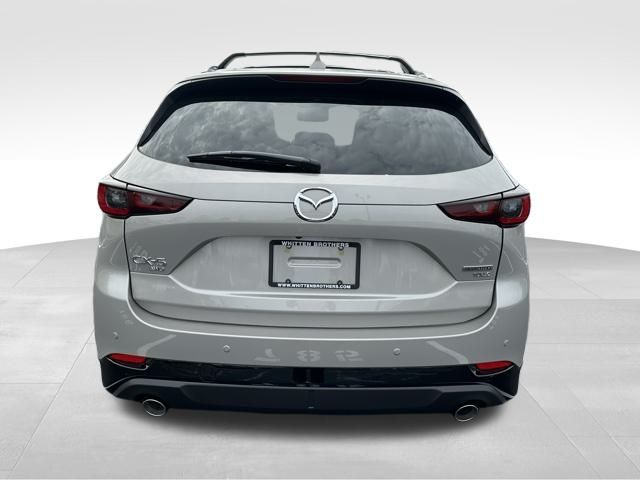 2025 Mazda CX-5 2.5 Turbo Premium photo 5