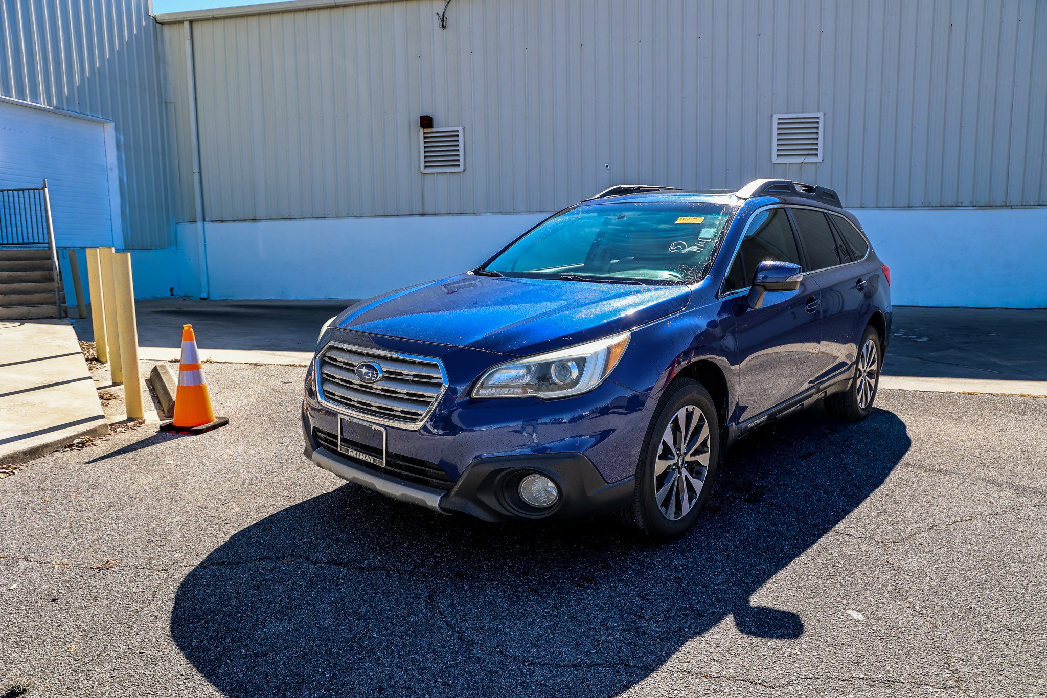 2017 Subaru Outback Limited
