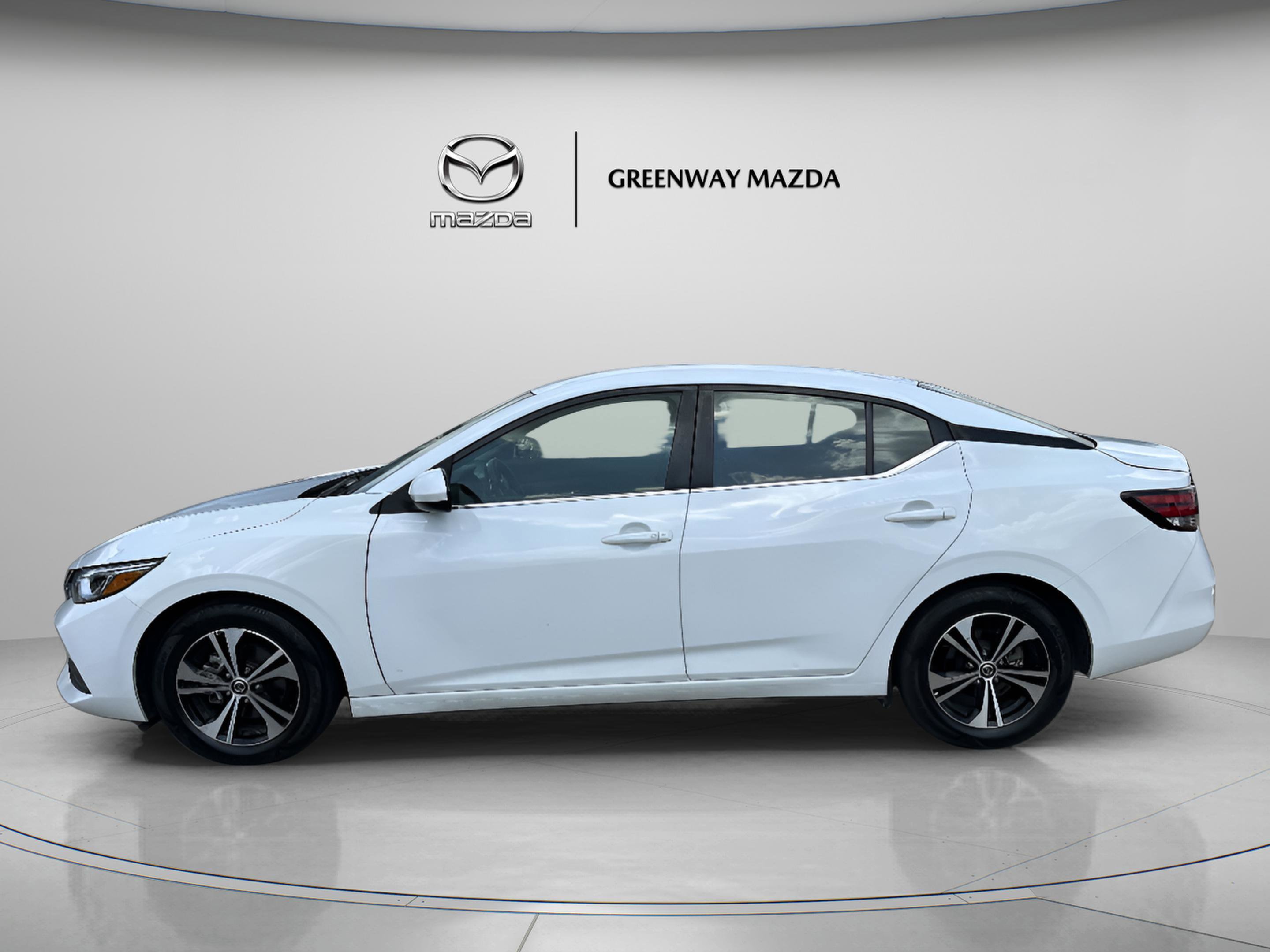 2023 Nissan Sentra SV photo 4