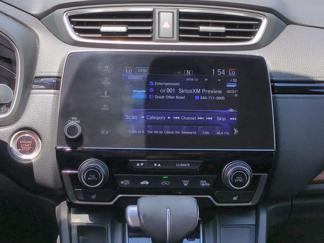 2020 Honda CR-V EX-L photo 16