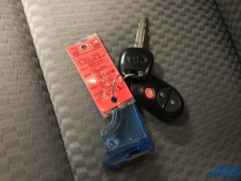 2014 Toyota Tacoma Base 4x4 photo 48