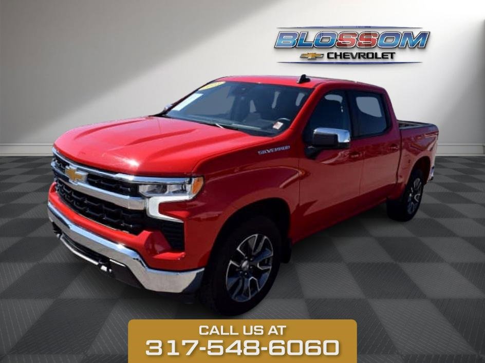 2023 Chevrolet Silverado 1500 LT photo 2