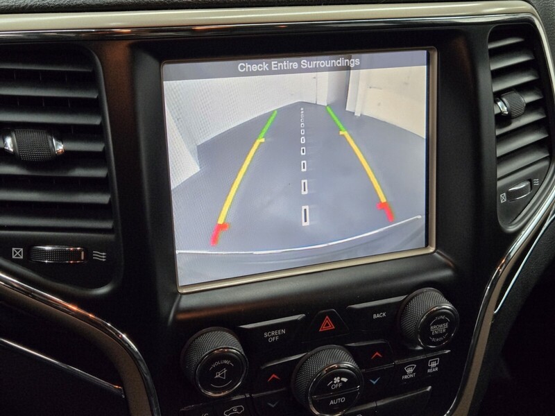 2014 Jeep Grand Cherokee Limited photo 16