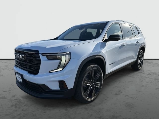 2026 GMC Acadia Elevation's photo