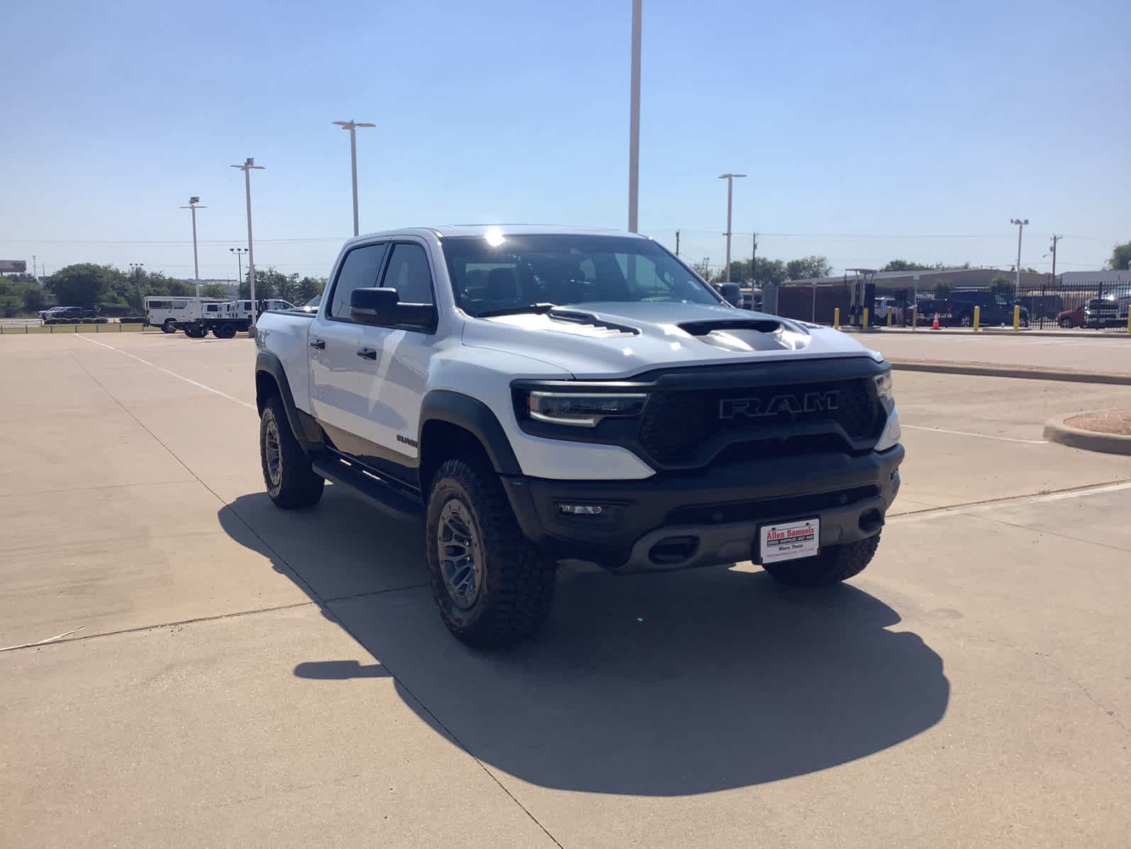 2024 Ram 1500 TRX photo 3