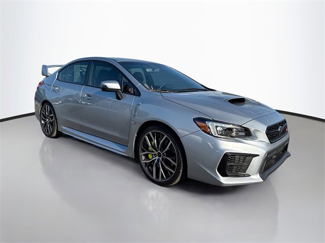 2020 Subaru WRX STI photo 3