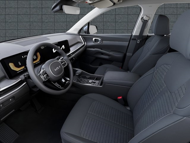 2025 Kia Sorento LX photo 16