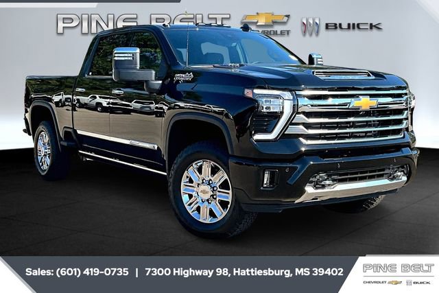 2026 Chevrolet Silverado 3500HD High Country's photo