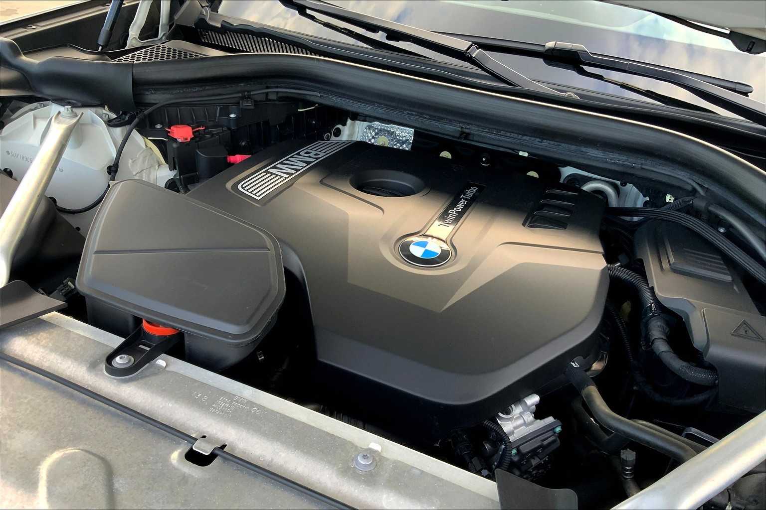2019 Bmw X3 xDrive30i photo 31