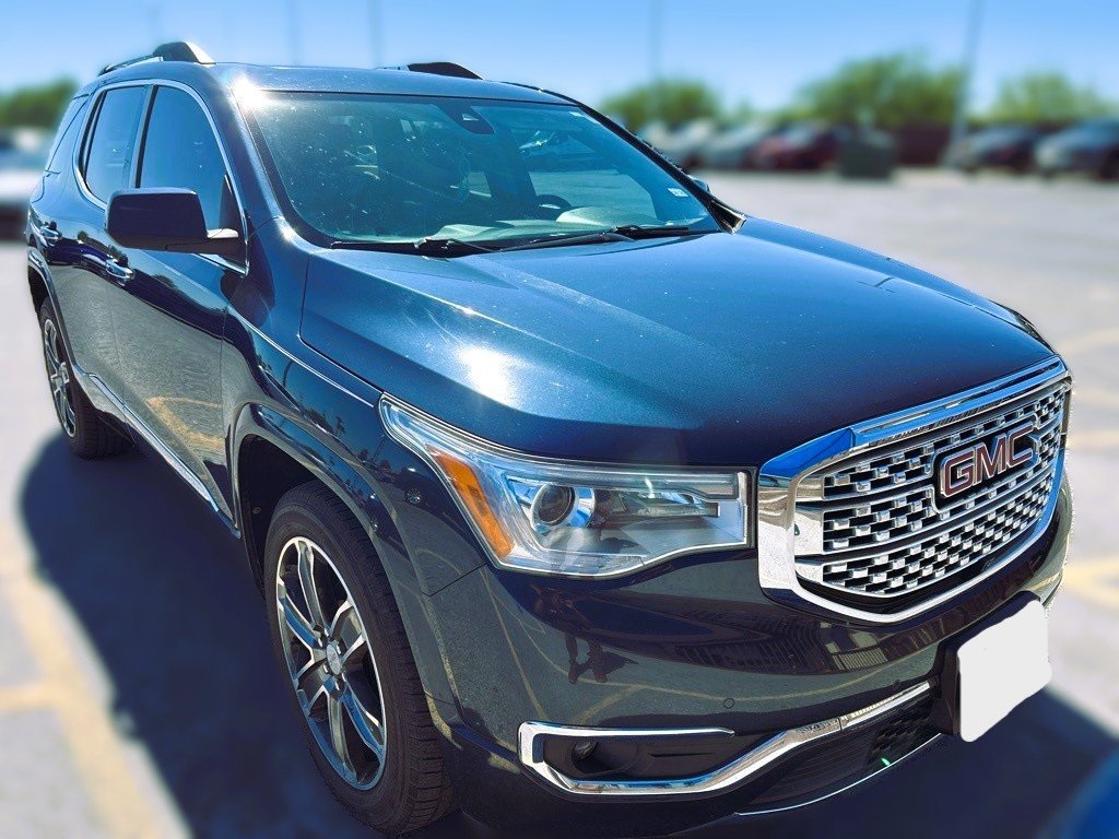 2018 GMC Acadia Denali