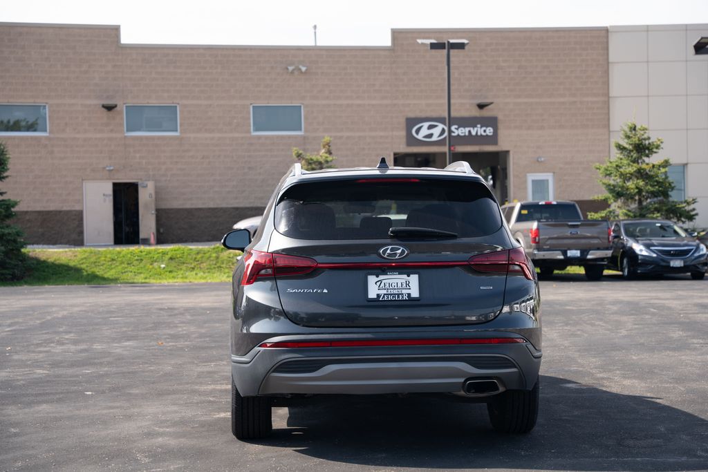 2023 Hyundai Santa Fe SEL photo 4