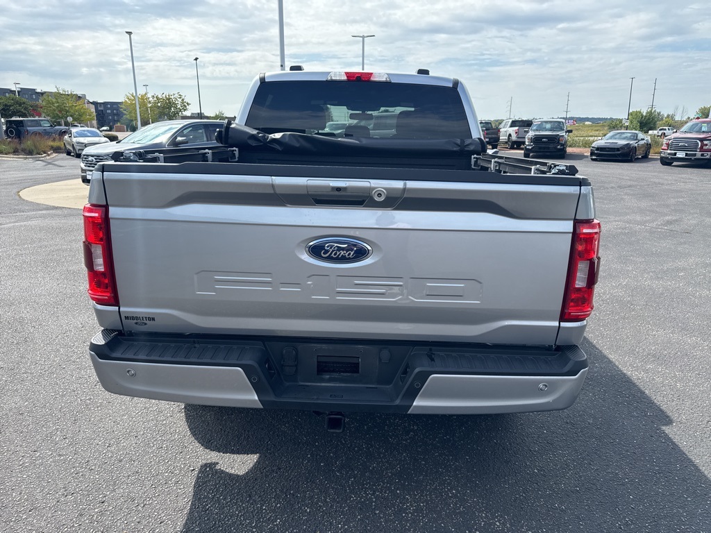2022 Ford F-150 XLT photo 4