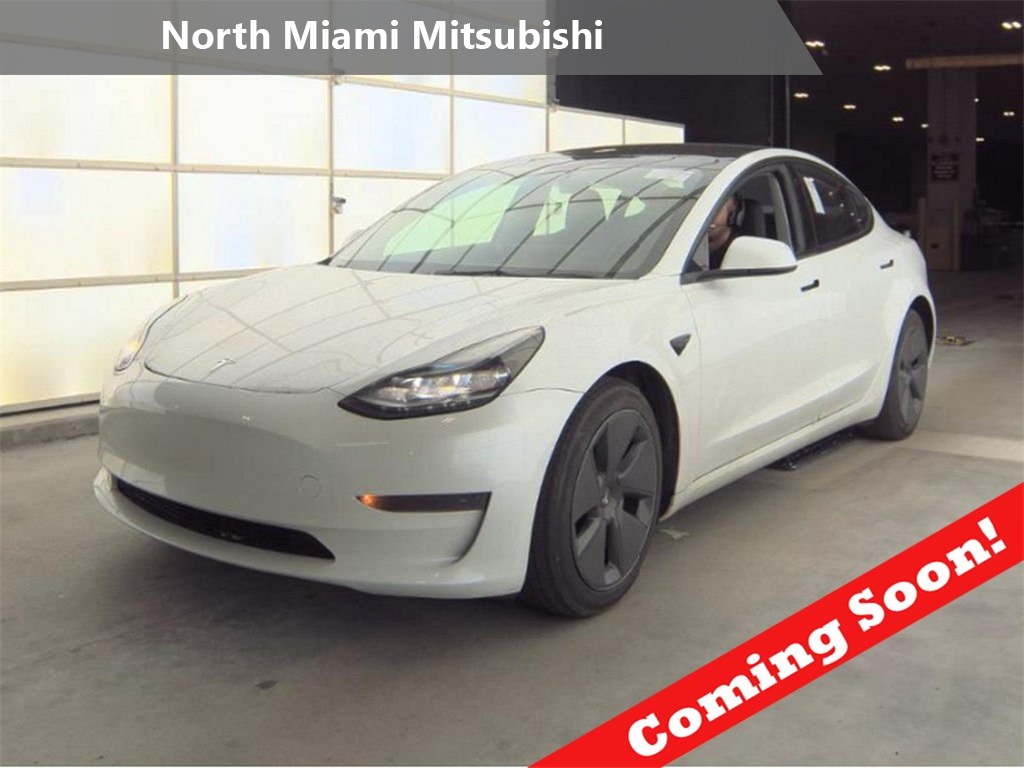 2023 Tesla Model 3 Base