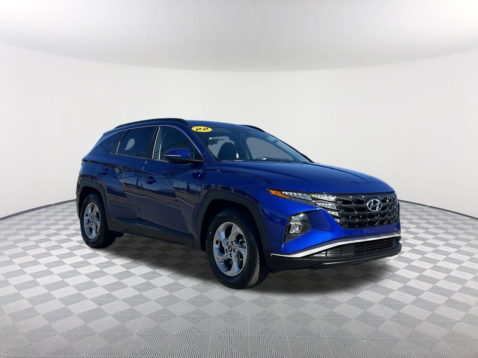 2022 Hyundai Tucson SEL photo 3