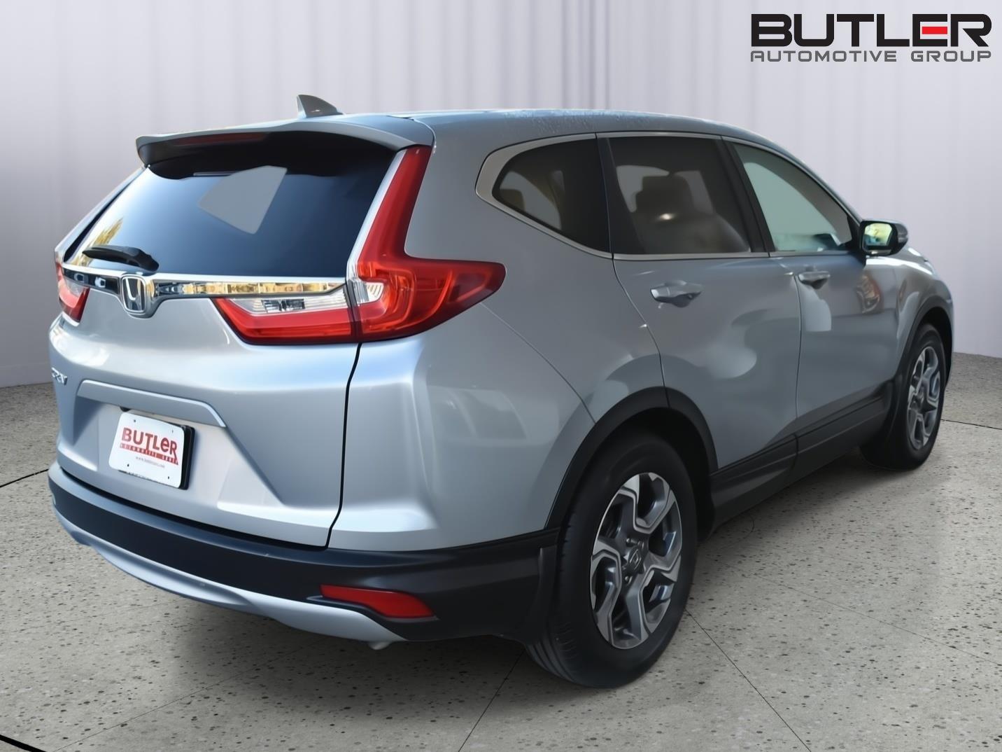 2019 Honda CR-V EX-L photo 4
