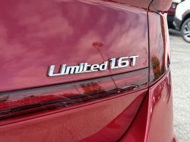 2021 Hyundai Sonata Limited photo 18