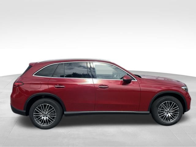 2026 Mercedes Benz GLC 300 4MATIC photo 6