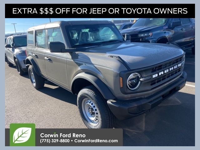 2025 Ford Bronco 4-Door Base's photo