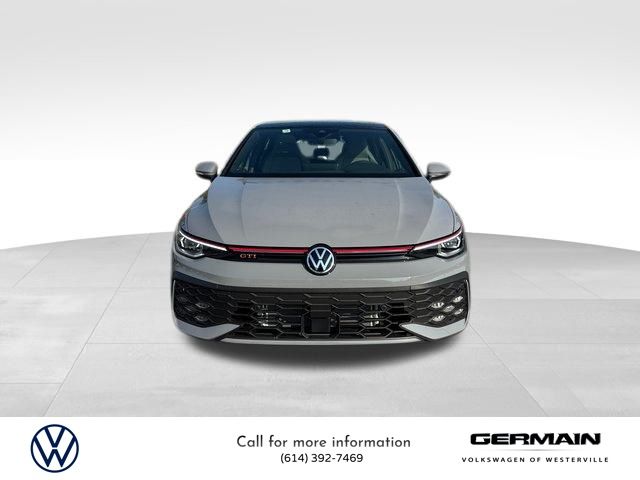 2025 Volkswagen Golf GTI SE photo 2