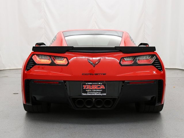 2019 Chevrolet Corvette Z06 2LZ photo 6