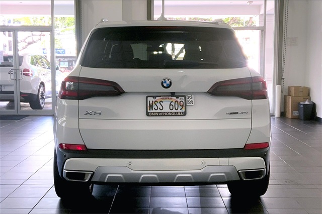 2023 Bmw X5 sDrive40i photo 4