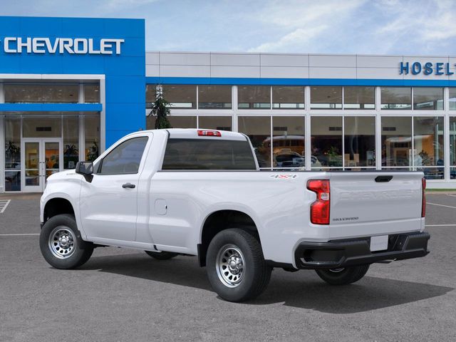 2026 Chevrolet Silverado 1500 photo 3