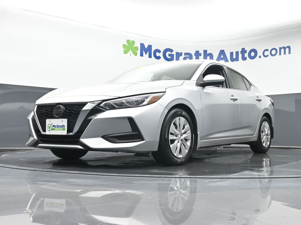 2023 Nissan Sentra S photo 4