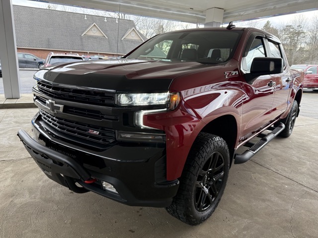 2021 Chevrolet Silverado 1500 LT Trail Boss's photo