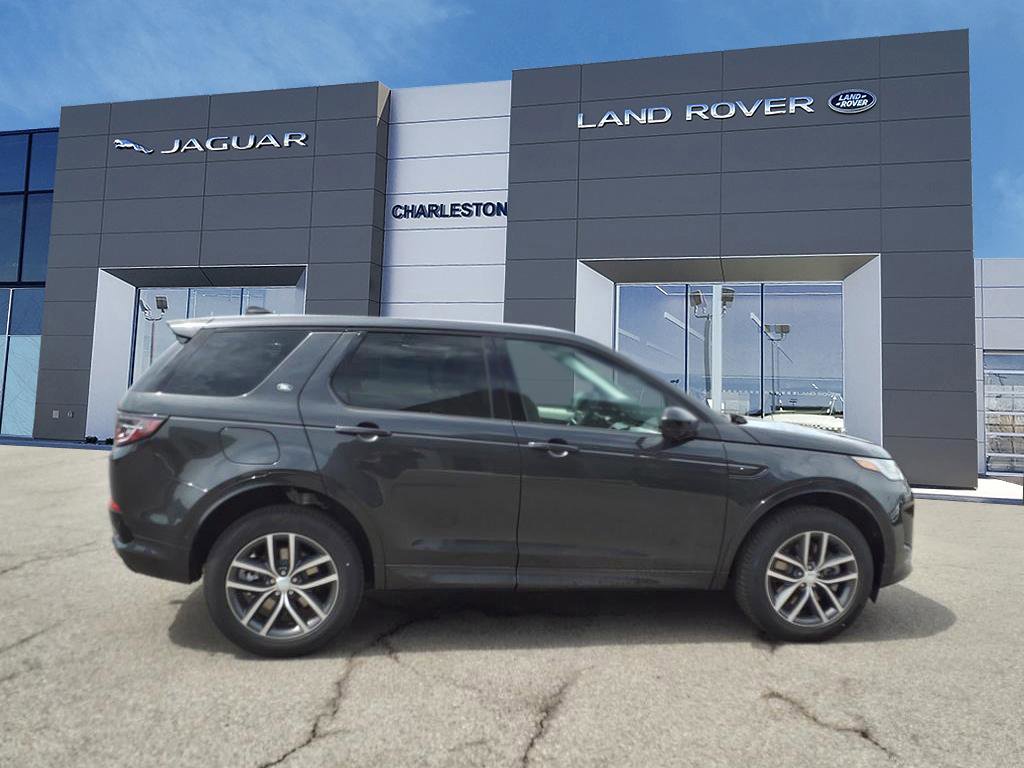 2025 Land Rover Discovery Sport S photo 3