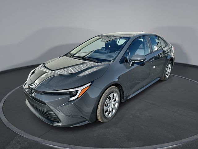 2026 Toyota Corolla LE's photo