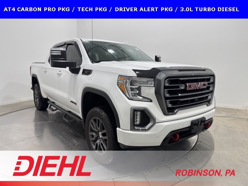 2021 GMC Sierra 1500 AT4's photo
