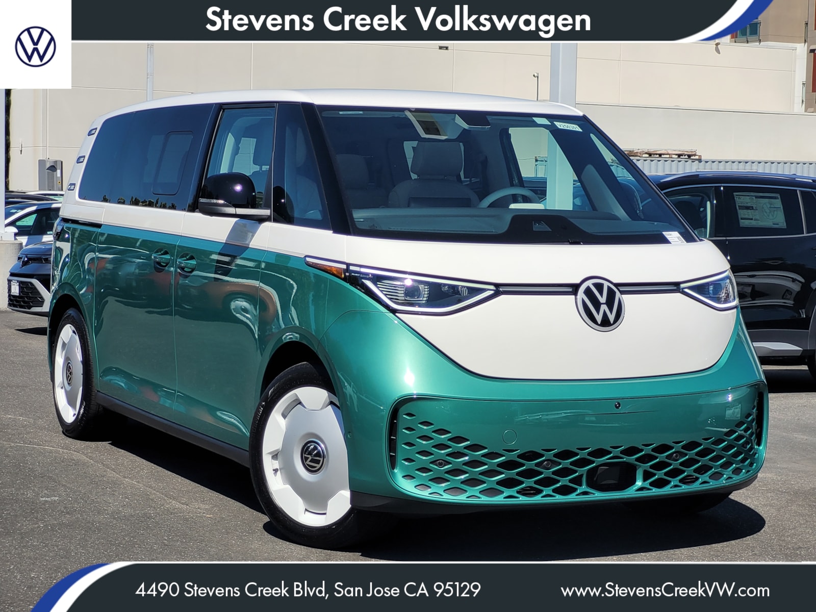 2025 Volkswagen ID. Buzz 1st Edition's photo