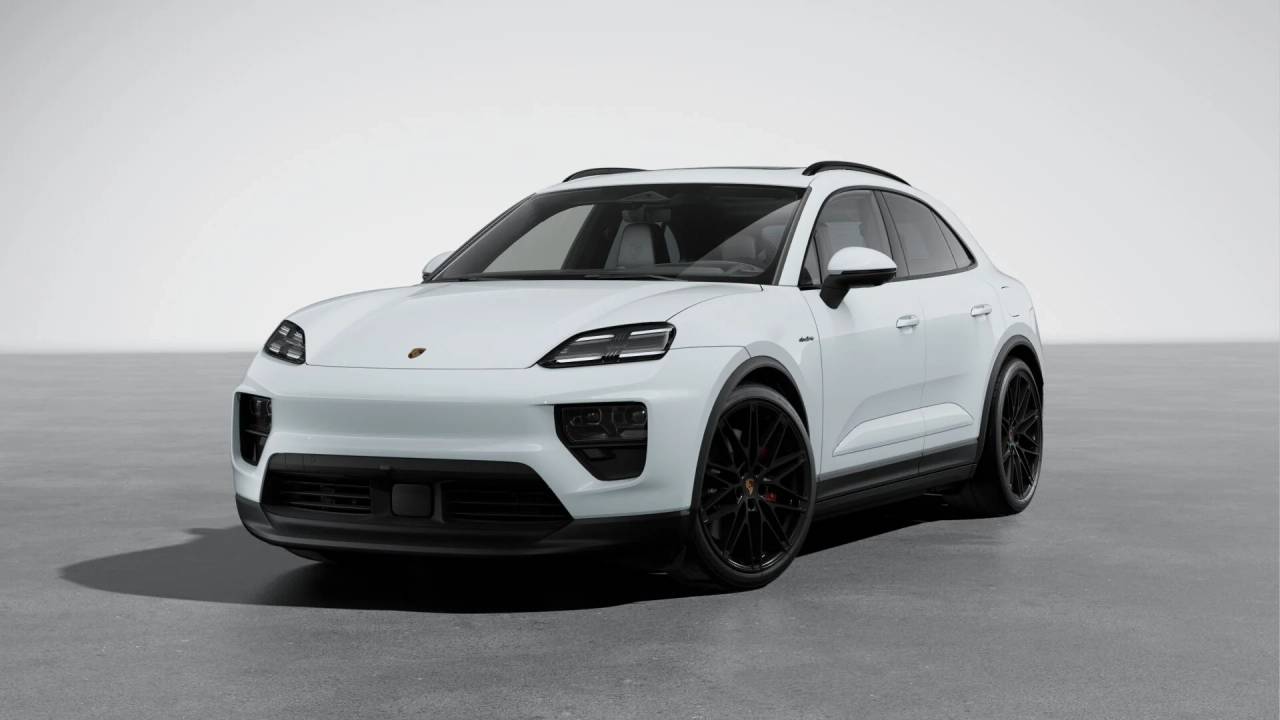 2026 Porsche Macan S
