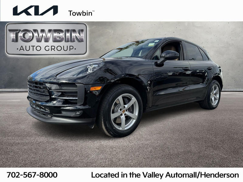 2021 Porsche Macan Base