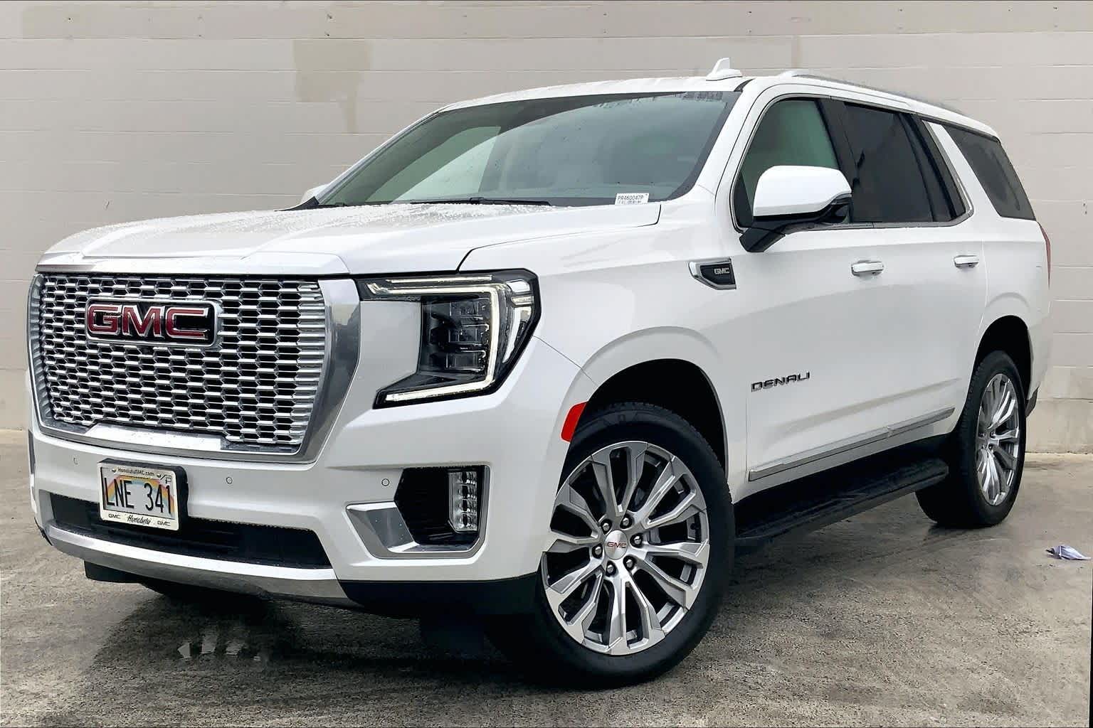 2023 GMC Yukon Denali's photo
