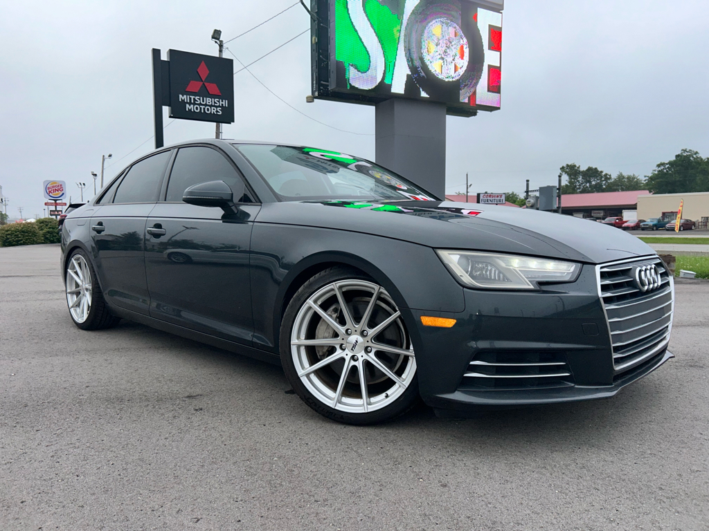 2017 Audi A4