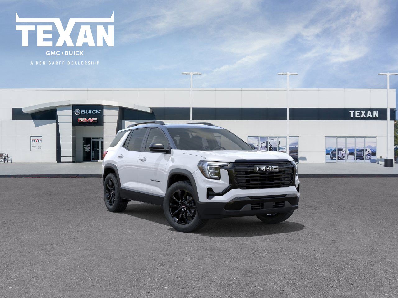 2026 GMC Terrain Elevation's photo
