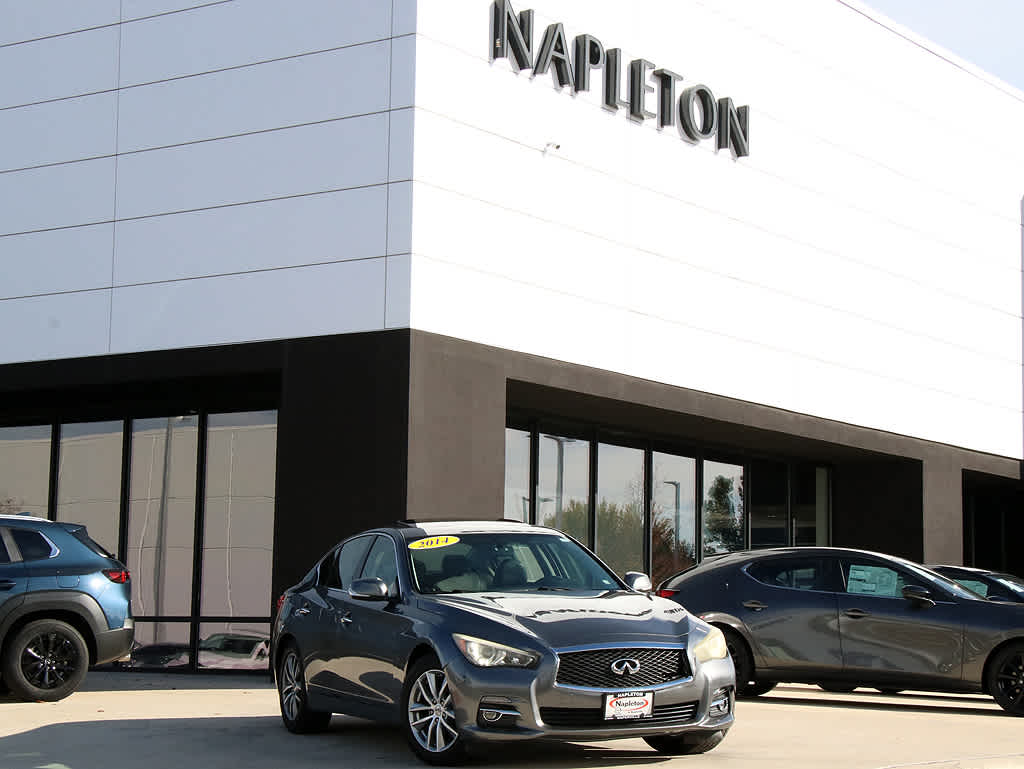 2014 INFINITI Q50 Base