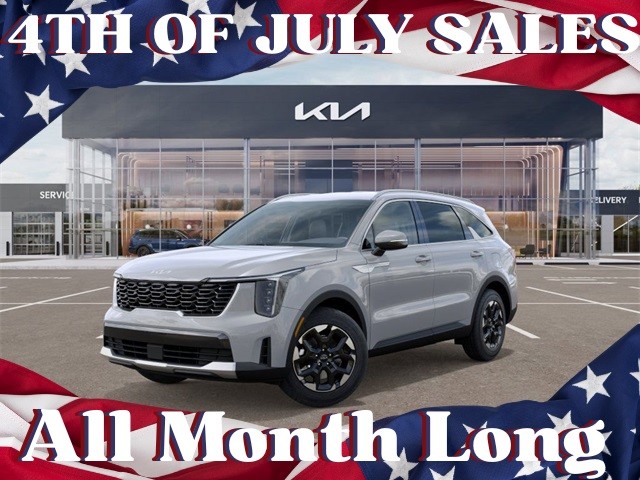 2025 Kia Sorento