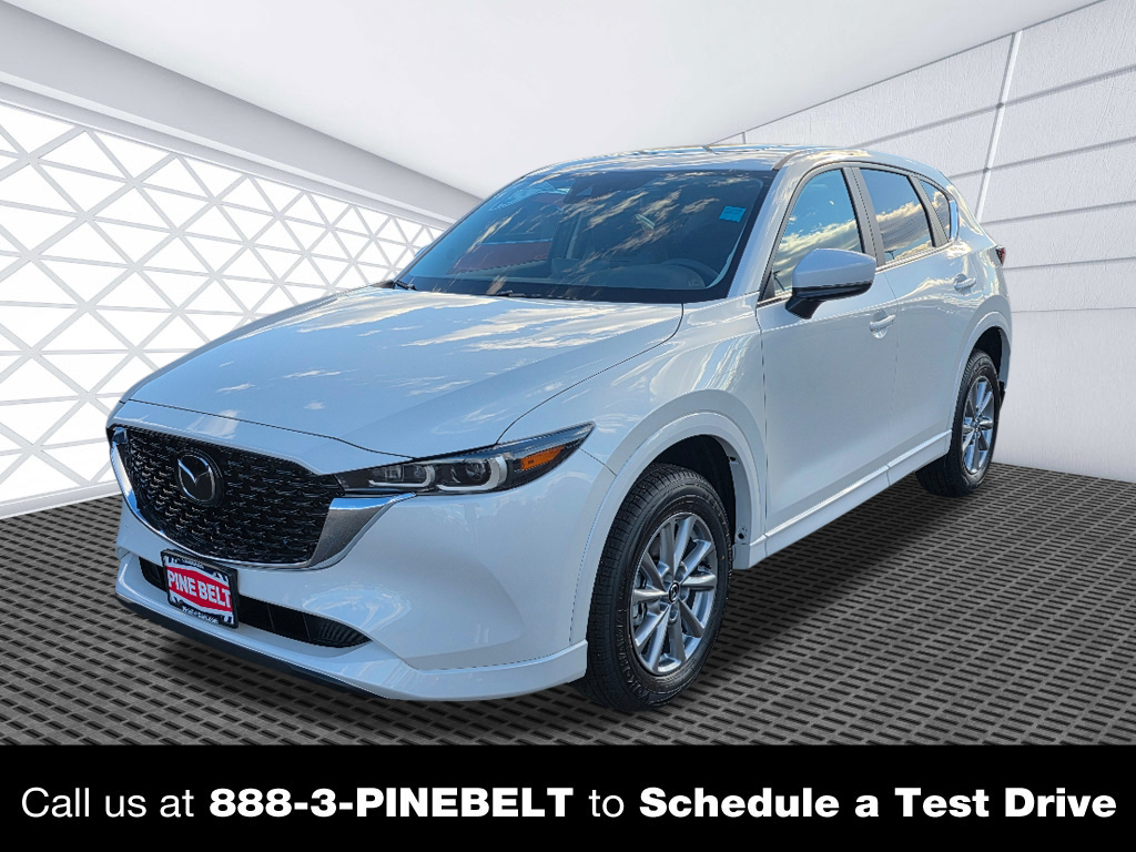 2025 Mazda CX-5 S Preferred package's photo