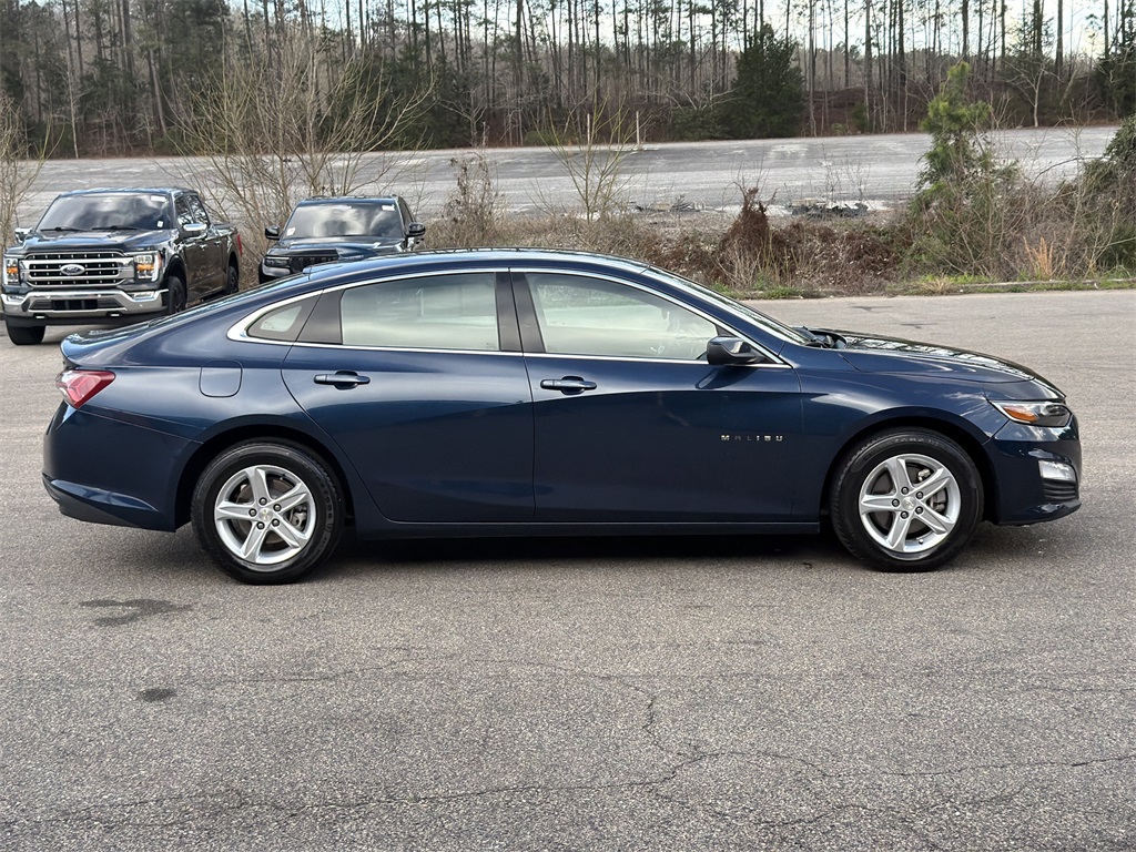 Used 2022 Chevrolet Malibu 1LT with VIN 1G1ZD5STXNF194176 for sale in Opelika, AL